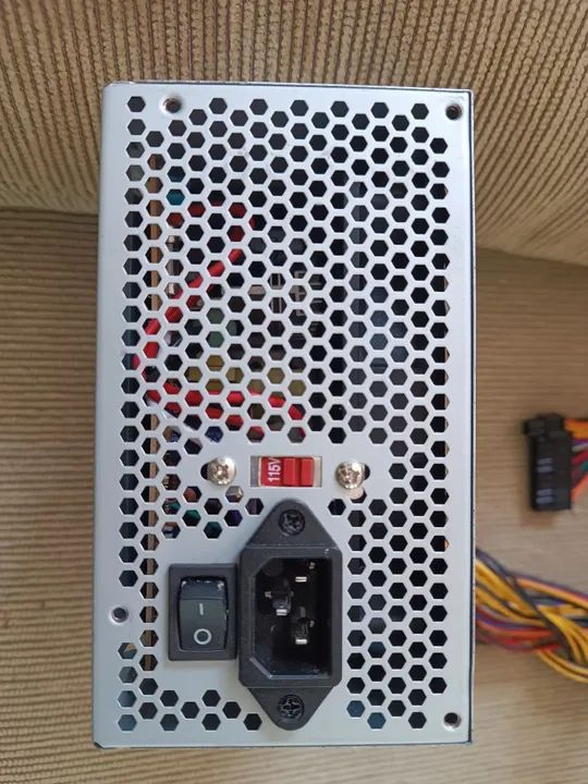 Fonte de Alimentação Chaveada PS-350 C3TECH 350W - Foto 4