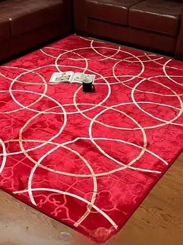 Tapetes veludo 3 D antiderrapante  - Foto 3