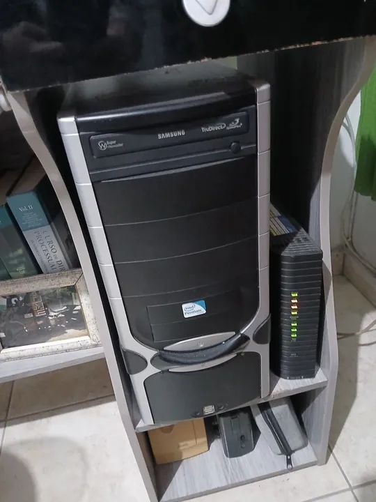 Computador Desktop AA40RFP - Foto 2
