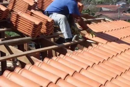 Telhado e calhas em geral - Foto 4