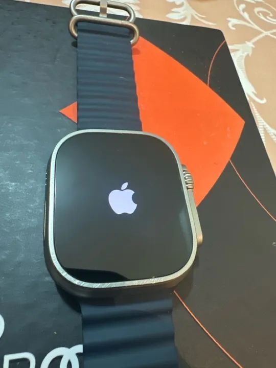 Apple Watch ultra 2 gps celular !barato! Novo! Aceito troca! Na garantia