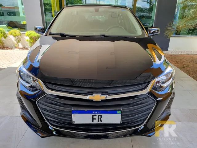 CHEVROLET ONIX Usados e Novos em RR