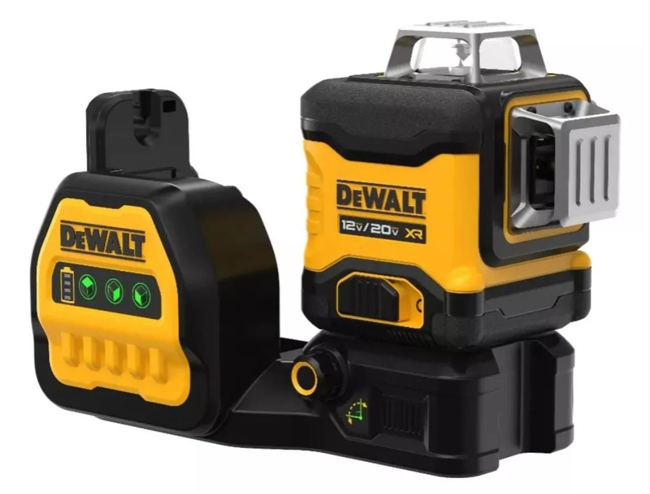 Nível a Laser Dewalt a bateria só 2.299 - Foto 2