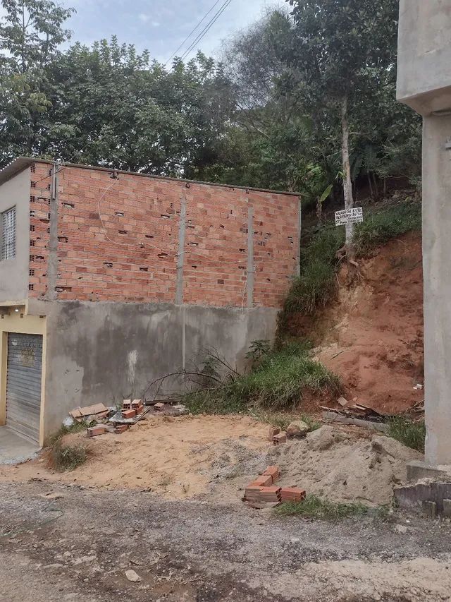 Captação de Terreno para locação na Rua Fernandópolis, Recreio Primavera, Itapecerica da Serra, SP
