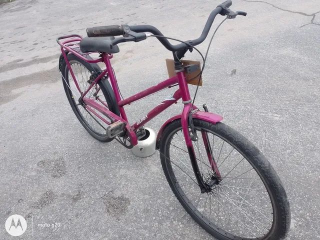 Vendo bicicleta - Esportes e ginástica - São Roque, Queimados