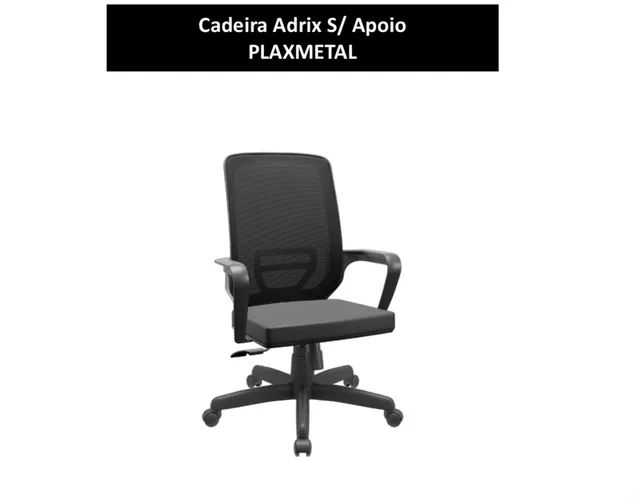 Cadeira Presidente ADRIX  - Foto 2
