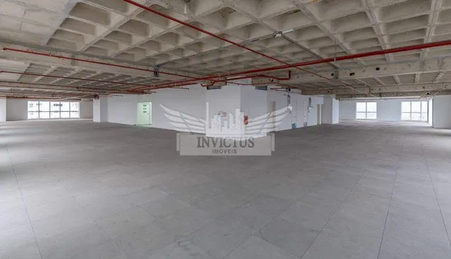 Laje Corporativa para Locação, 1.048m² - Baeta Neves - São Bernardo do Campo/SP