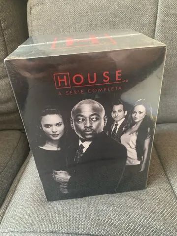 Box dvd novo house - Foto 3