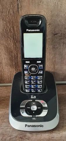Telefone Sem Fio Com Secretária Eletrônica 