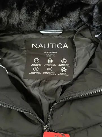 Jaqueta best sale nautica feminina