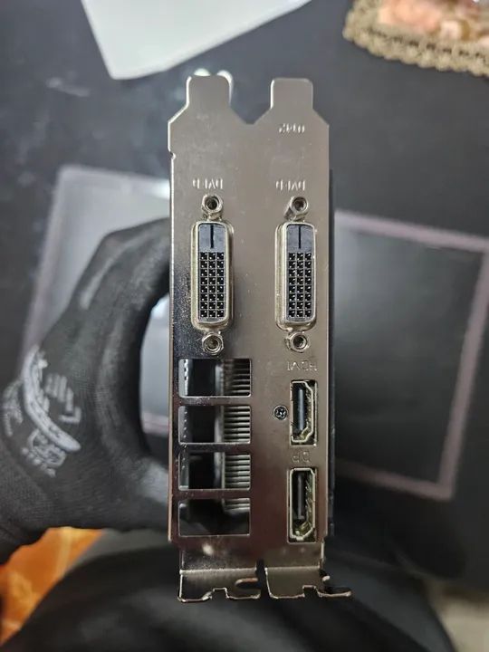 Placa de Vídeo Galax GeForce GTX1060 6GB - Foto 3
