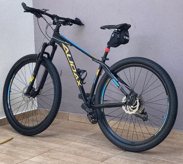 Bike aro 29 AUDAX, cassete Absolute 2x10