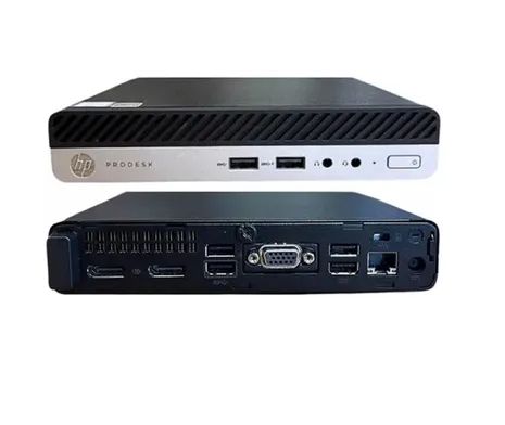 Computador Empresarial Microtorre HP ProDesk 400 G4
