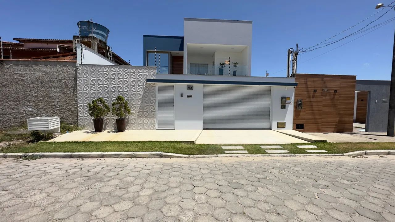 Duplex de 4 Quartos Alto Padrão em Prado BA - Foto 9