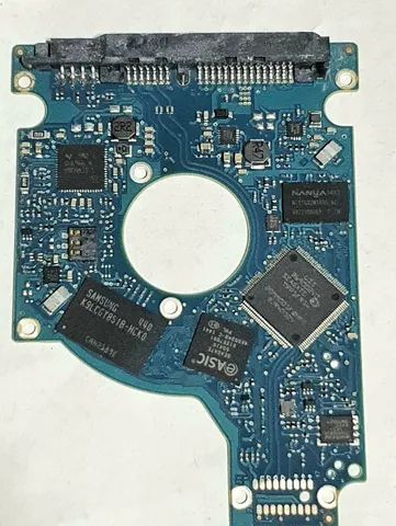 Placa Logica Hd 1 Tb St1000lm014 - Fw: Dema - Cod. A1430 - Foto 3