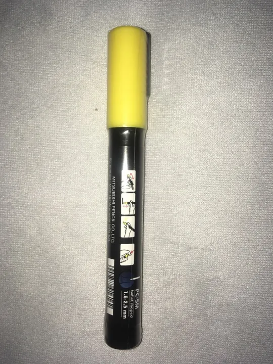 Caneta Posca