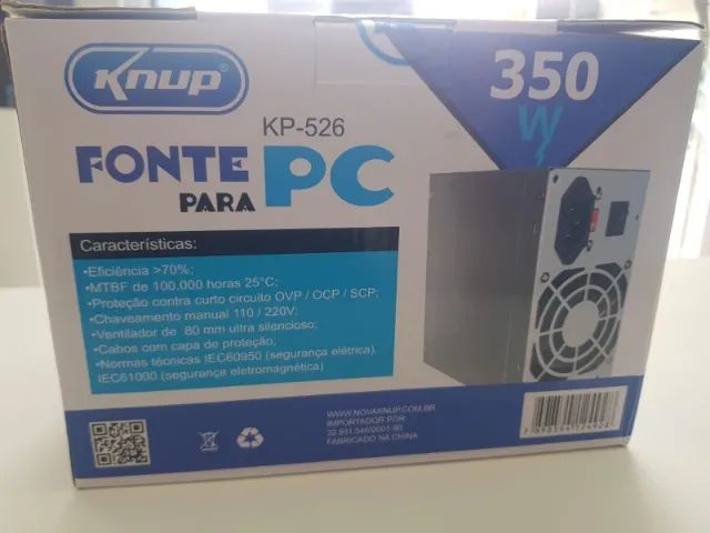 Fonte PC - Foto 3
