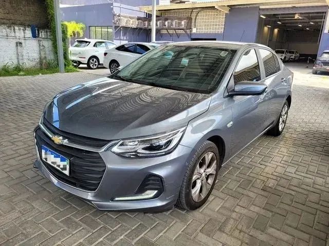 CHEVROLET ONIX SED. PLUS PREM. 1.0 12V TB FLEX AUT 2021