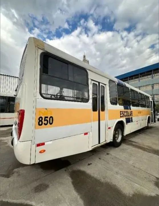 Marcopolo torino 2007, 1418 44 lugares - Foto 5