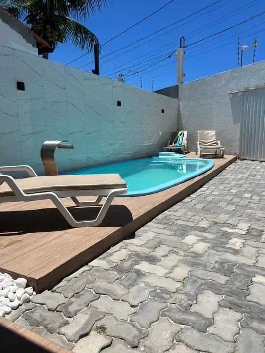 Aluguel de casa por temporada!!!