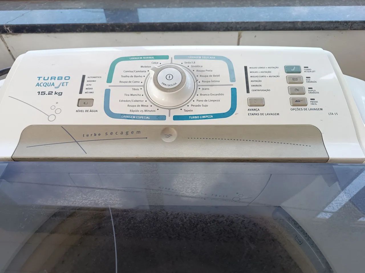 Máquina de Lavar Electrolux 15kg  - Foto 6