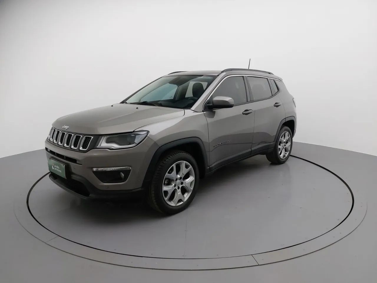 JEEP COMPASS flex 2021 Usados e Novos