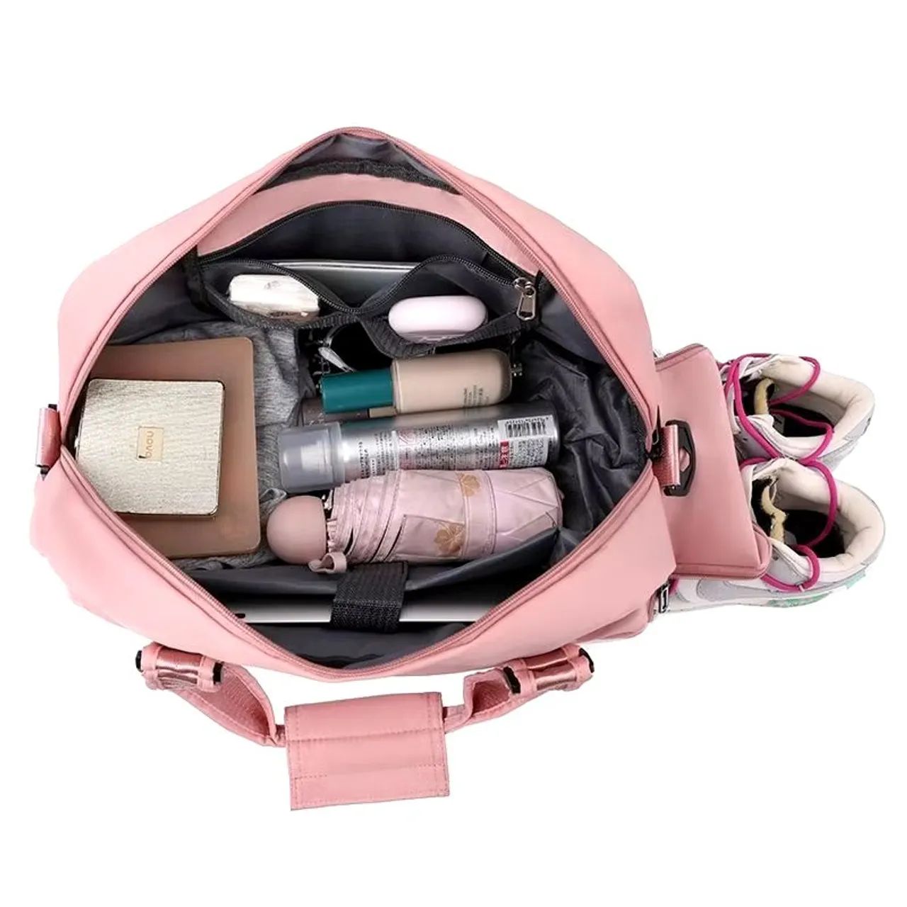 Bolsa Esportiva (Rosa) - Foto 5