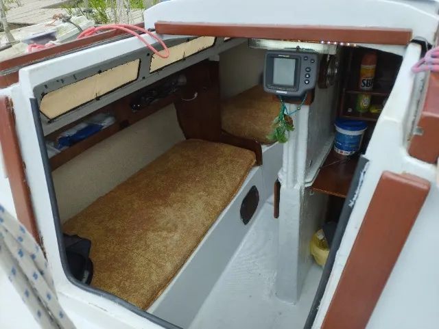 Veleiro Krill - Micro Racer 19 - Foto 6