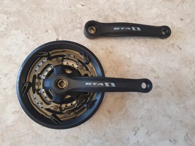 Pedivela Encapado Gta Bike Coroa 24/34/42