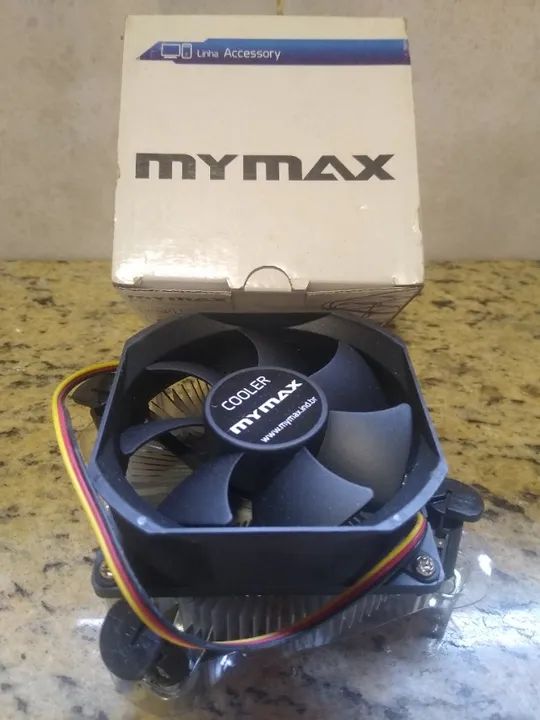 Cooler Mymax Socket Intel 775