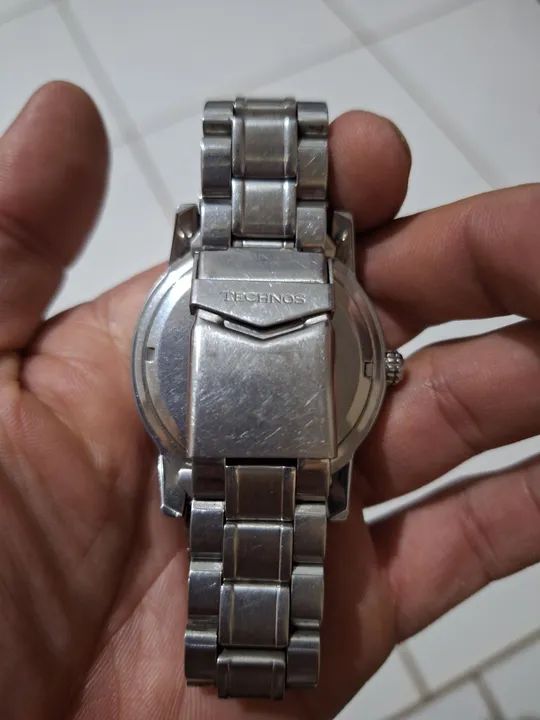 Relógio Technos Masculino - Foto 3