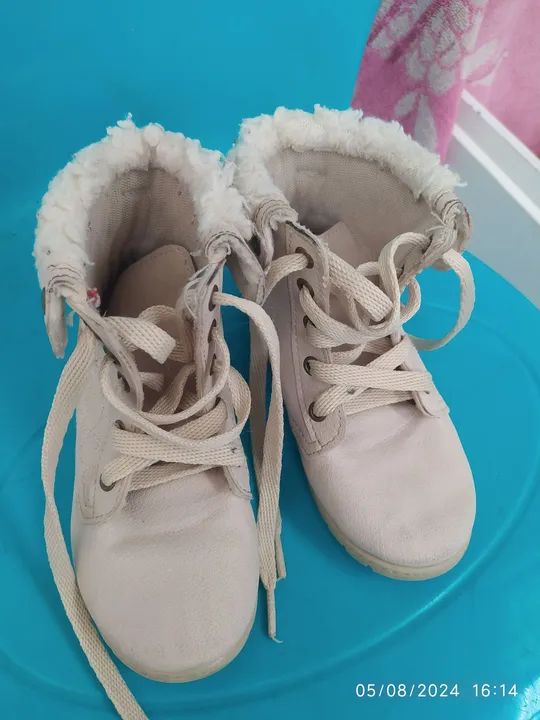 Black Friday - Bota infantil - Dia das crianças - Foto 4