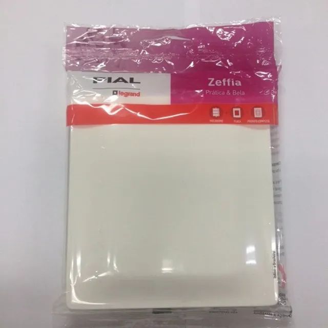 Espelho cego da Pial para caixa 4x4"