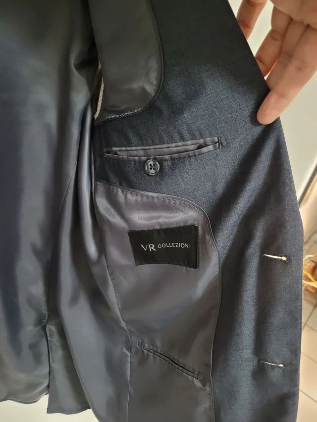 Terno VR (Conjunto Calça + Paletó) - Foto 2