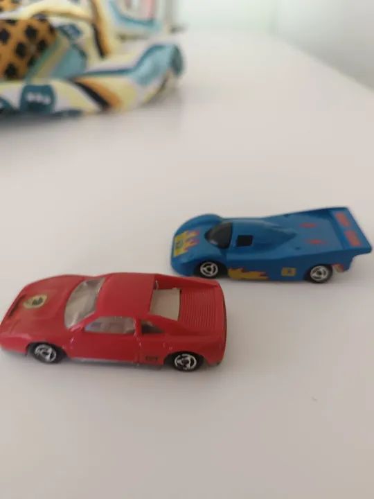 Miniaturas da marca Novacar, escala 1:64 - Foto 4