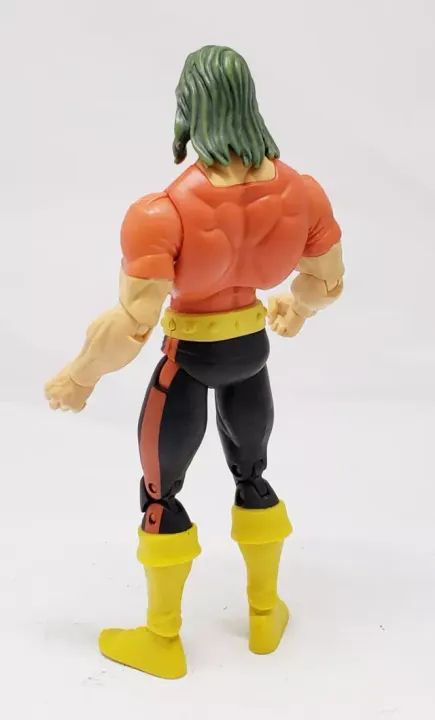 Marvel Legends Hulk Doc Samson wave Fing Fang Foom - Foto 2