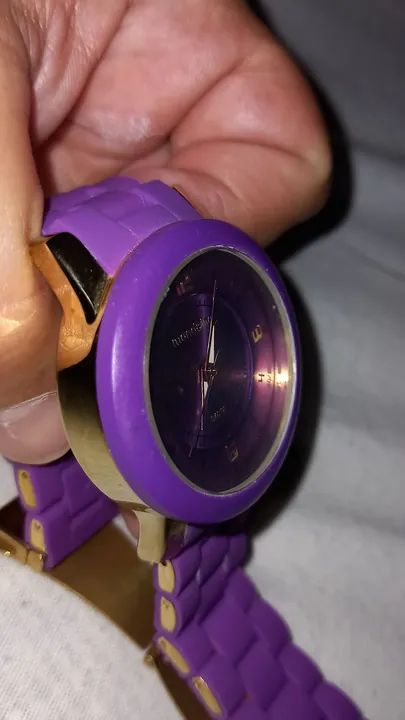 Relógio Mondaine feminino usado - Foto 4