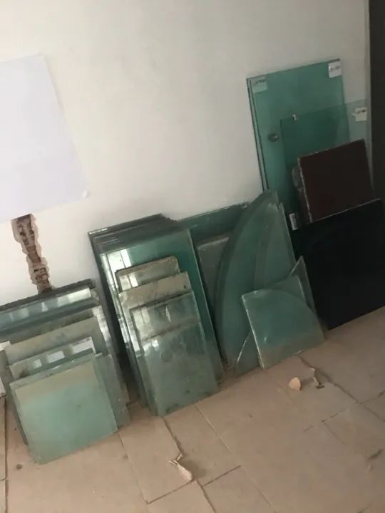 Lote de Vidros  - Foto 5