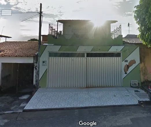 Excelente casa a venda de 366,59m² com 6 quartos em Itaperi - Fortaleza - CE