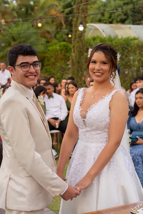Vestido de noiva