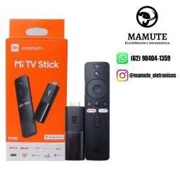 Xiaomi Mi Tv Stick Streaming Full Hd Bluetooth Versão Global