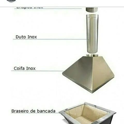 Vende se churrasqueiras direito da fábrica  - Foto 4