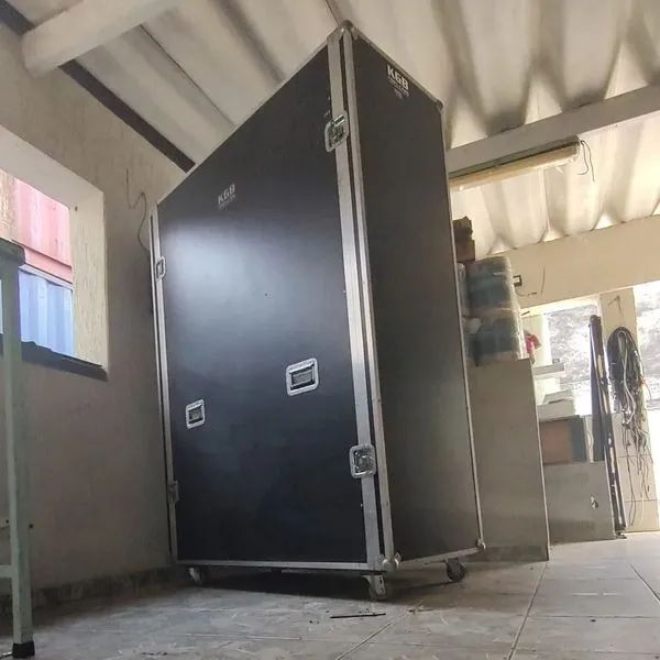 Case Para Rack De Informática Marca Original Kgb - Foto 2