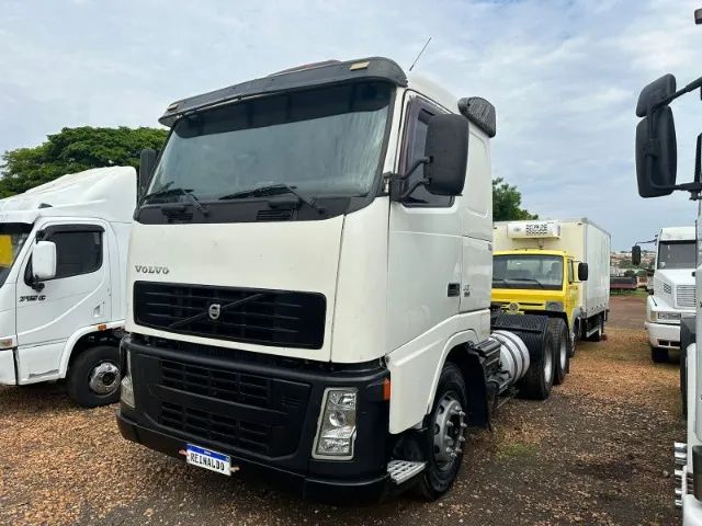 Volvo  FH  420  6x2   ano  2005 - Aceito  Troca 