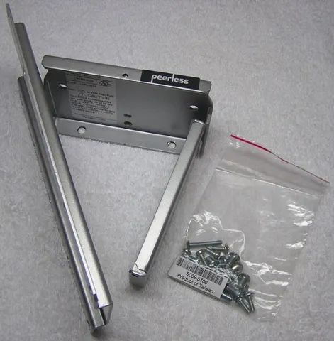 Peerless Mounts Bracket Suporte Fixo TV Lcd Plasma 42 - Foto 4