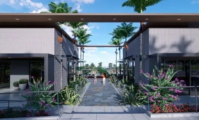 Residencial Mônaco - Lote de 300 m², sombra, ventilado por 256.576,32, Parque das Nações - Foto 9