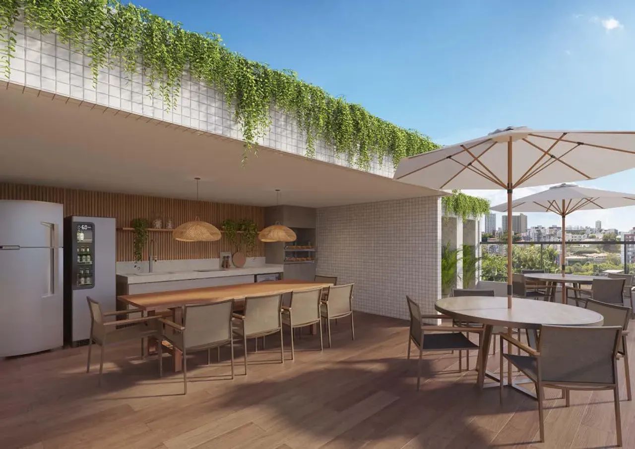 Like Garibaldi, 2 E 3 Quartos Opções De 62M² Ou 80M² E 1 Ou 2 Vagas De Garagem No Rio Verm - Foto 5