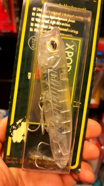 Isca MEGABASS- XPOD - Foto 2