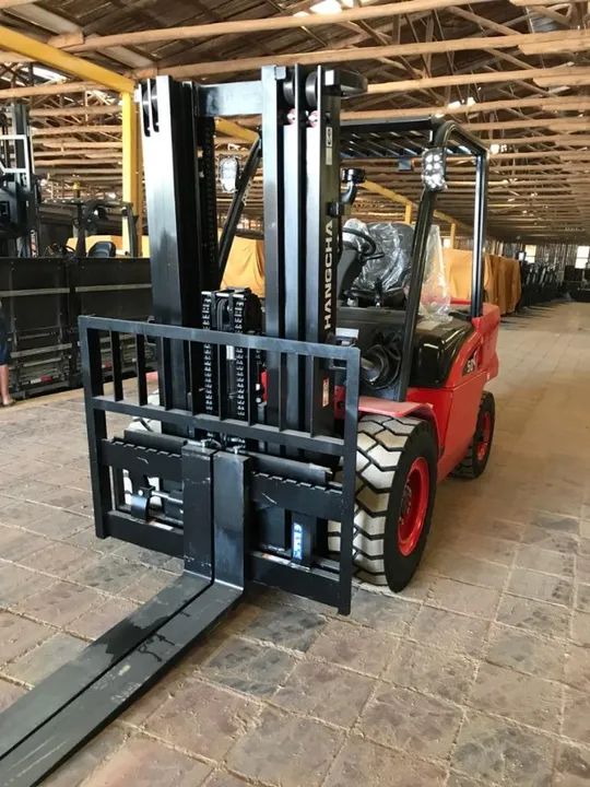 EMPILHADEIRA HANGCHA | 5 TONELADAS | PRONTA ENTREGA - Foto 3