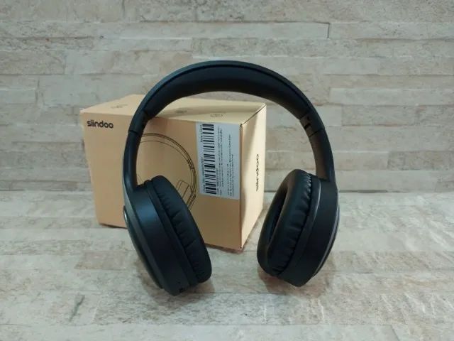 Fone de Ouvido Bluetooth Siindoo Jh-919 Dobrável Original - Foto 3